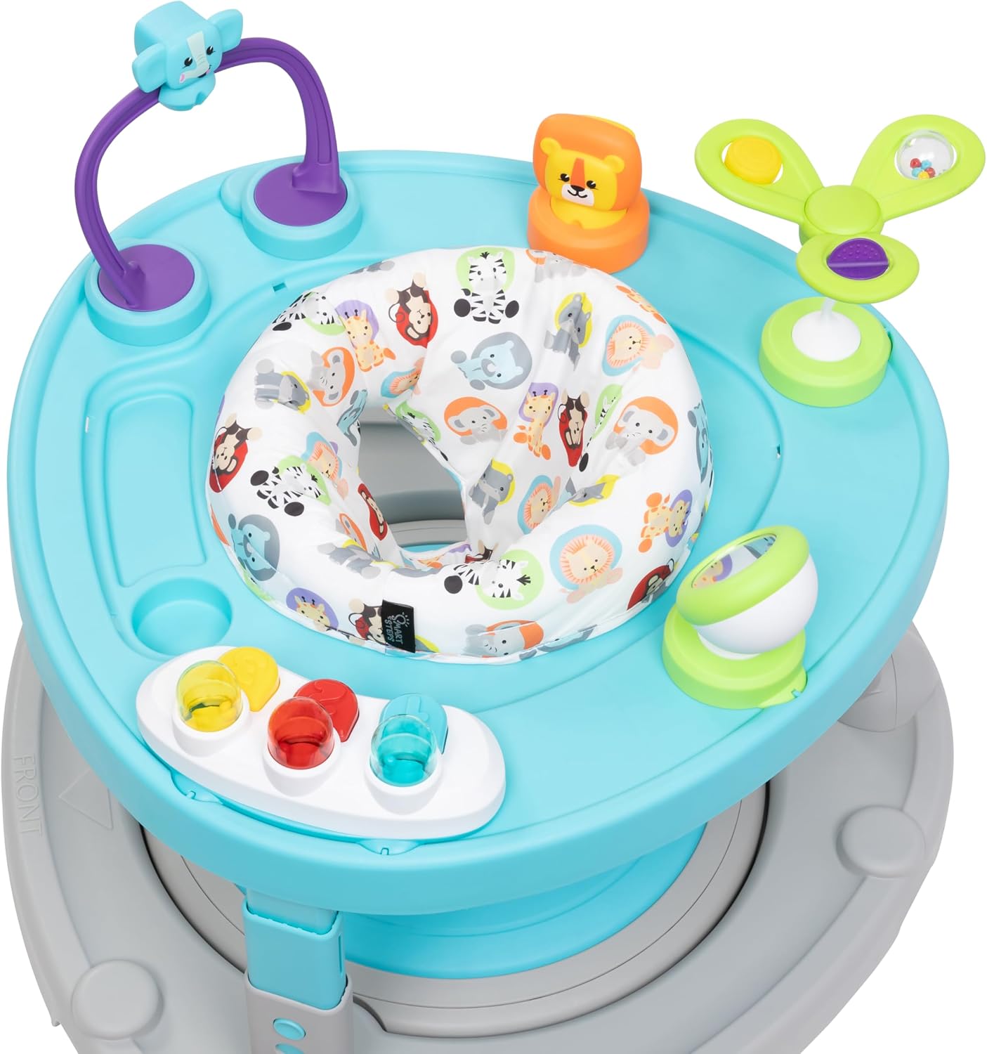 Smart Steps® Bounce N’ Play 3-in-1 Activity Center, Woodland Walk