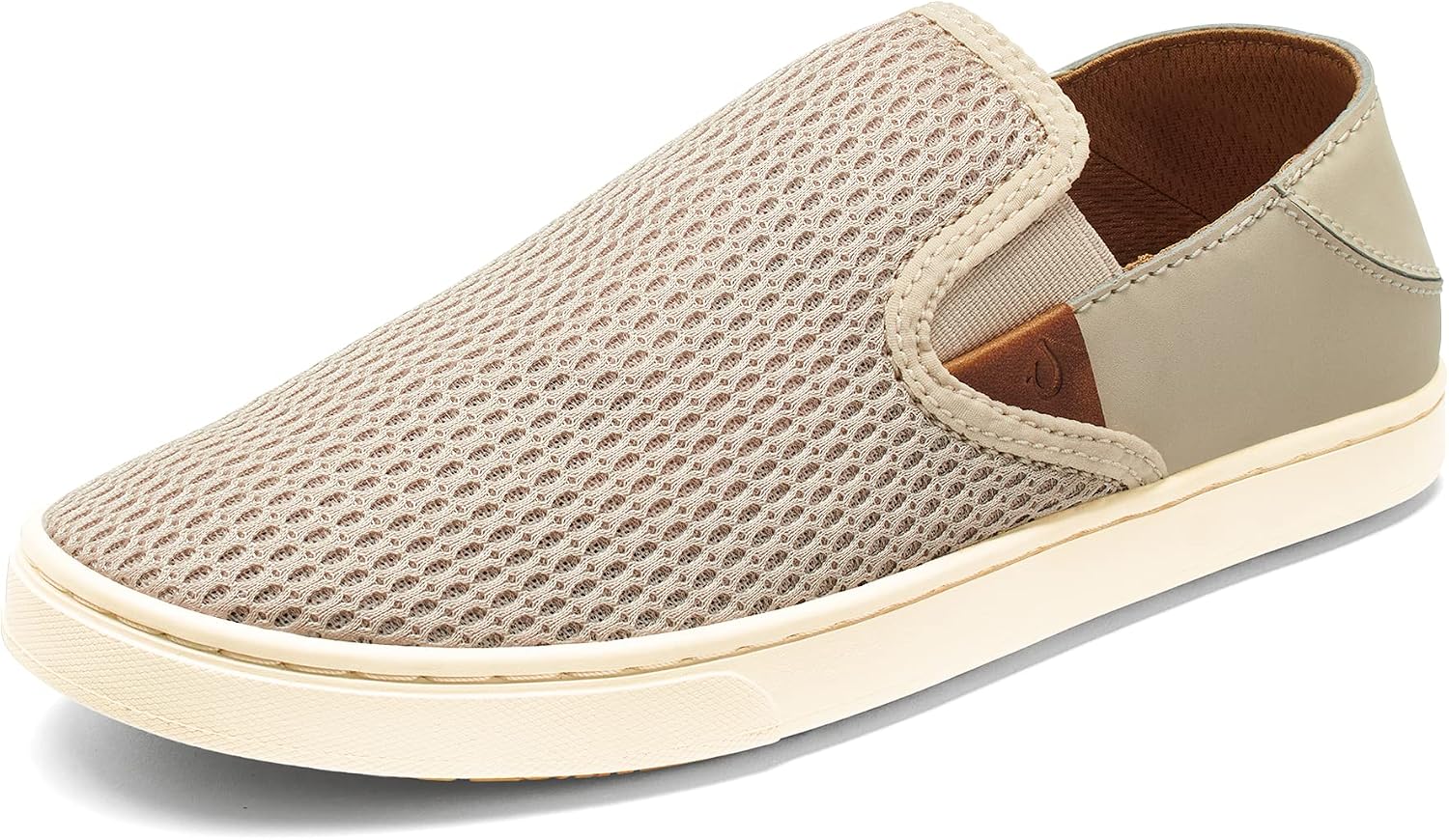 OluKai Pehuea Women's Slip On Sneakers, Casual Everyday Shoes