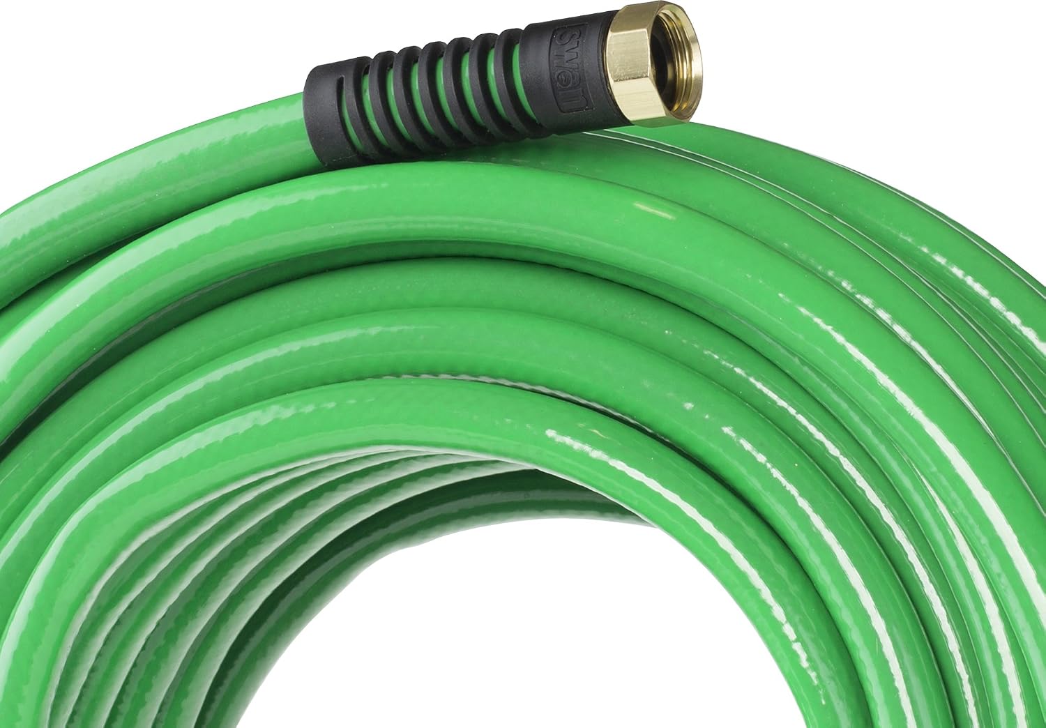 Swan Products SNWF58075 Weatherflex Medium Duty All Temperature Use Garden Hose 75 ft, 5/8" diameter