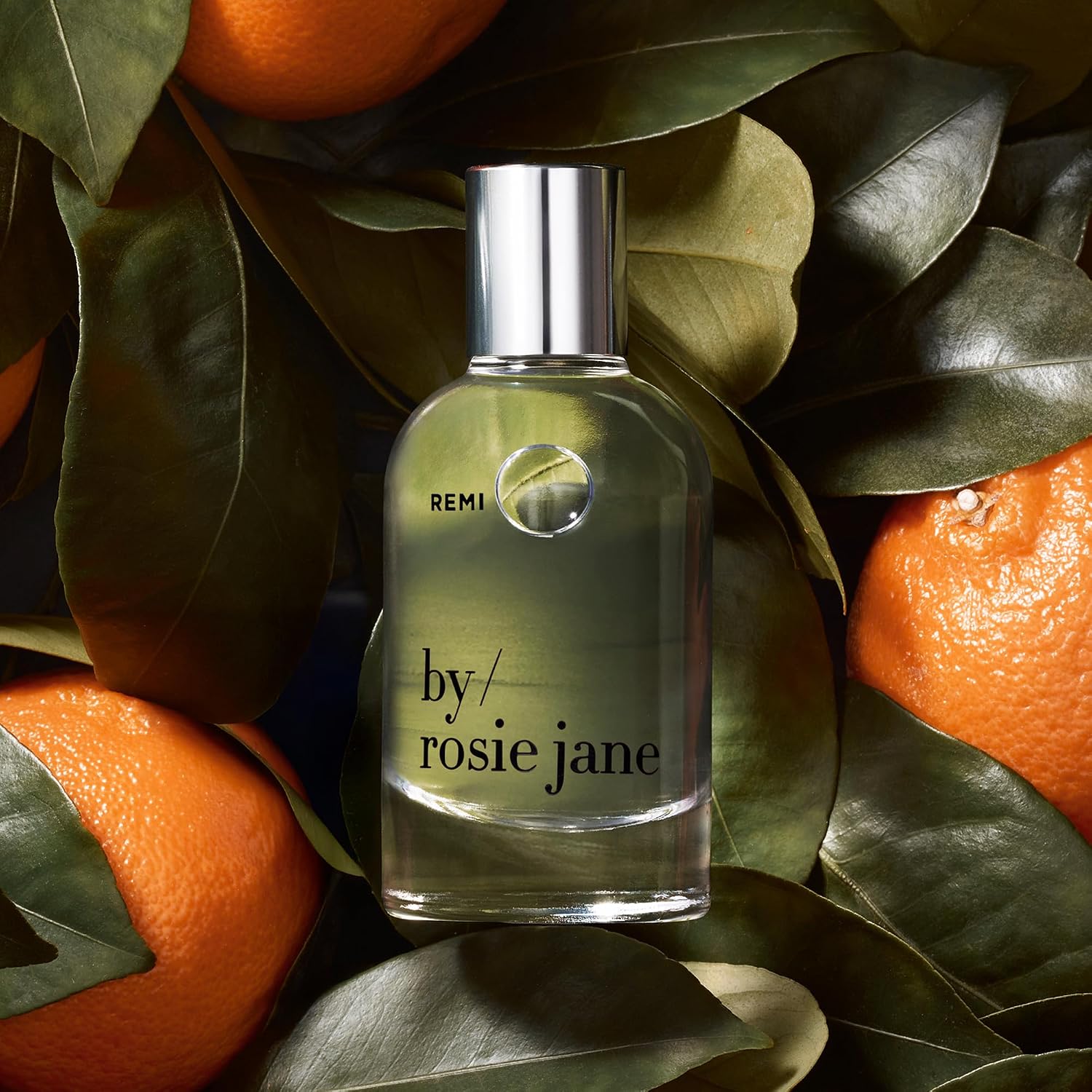 By Rosie Jane Eau De Parfum Spray (Leila Lou) - Clean Perfume for Women - Non-Toxic Body Mist with Notes of Juicy Pear, Sweet Jasmine & Tangerine Skin - Paraben, Sulfate & Phthalate Free (50ml)