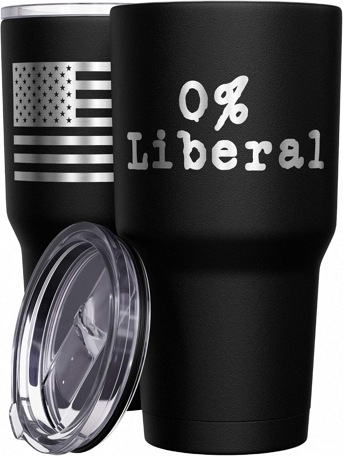 We The People Holsters - 1776 Betsy Ross Flag - Betsy Ross Mug - American Flag Coffee Travel Mug - American Flag Tumbler - Double Insulated Tumbler - 30 oz