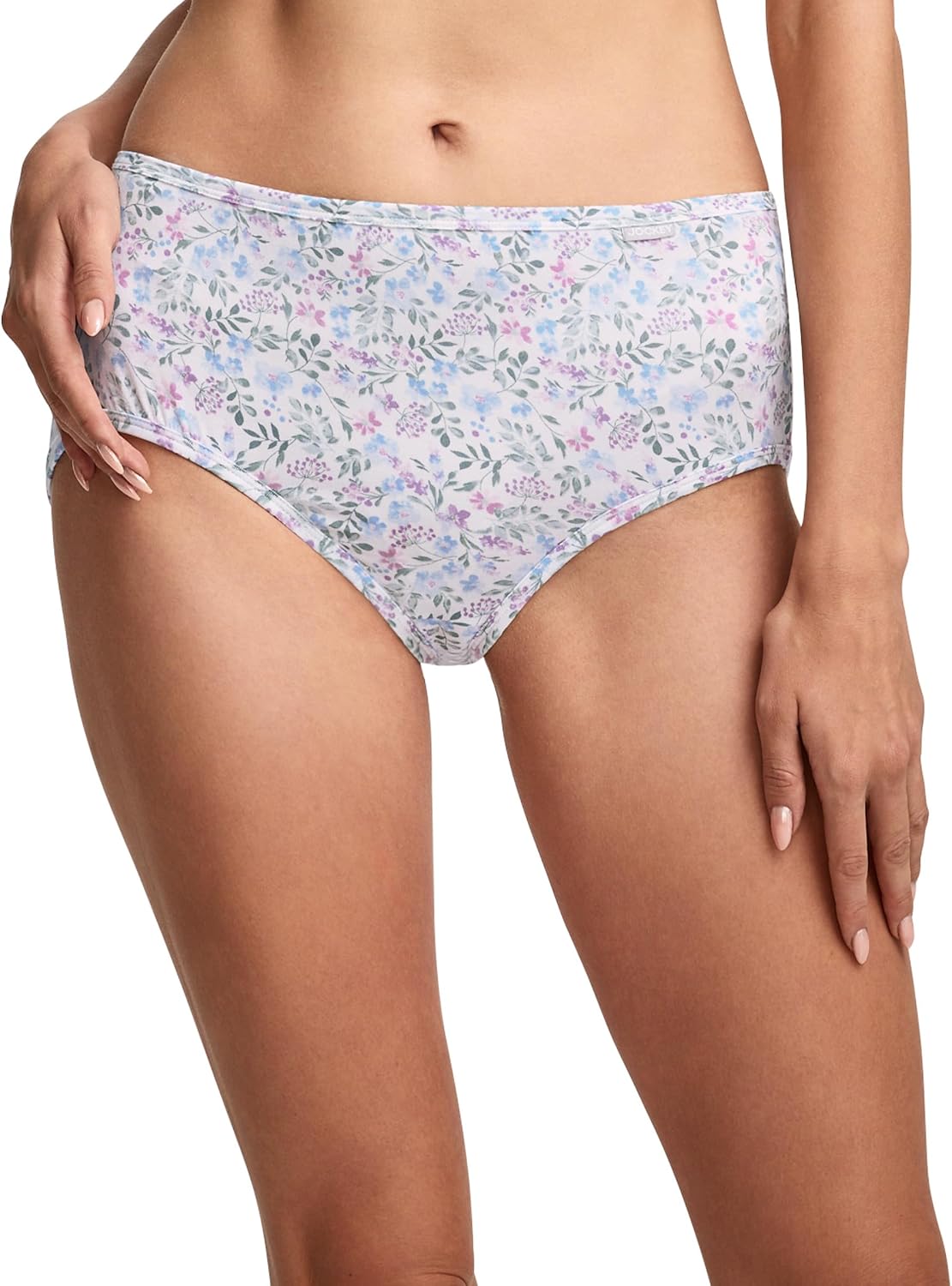 Jockey Women's Underwear Supersoft Brief - 3 Pack