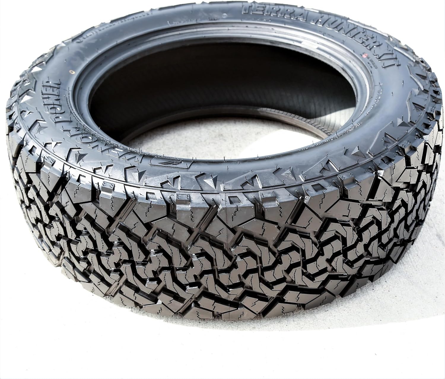 Venom Power Terra Hunter X/T LT285/75R16 Extreme Terrain E (10 Ply) Tire