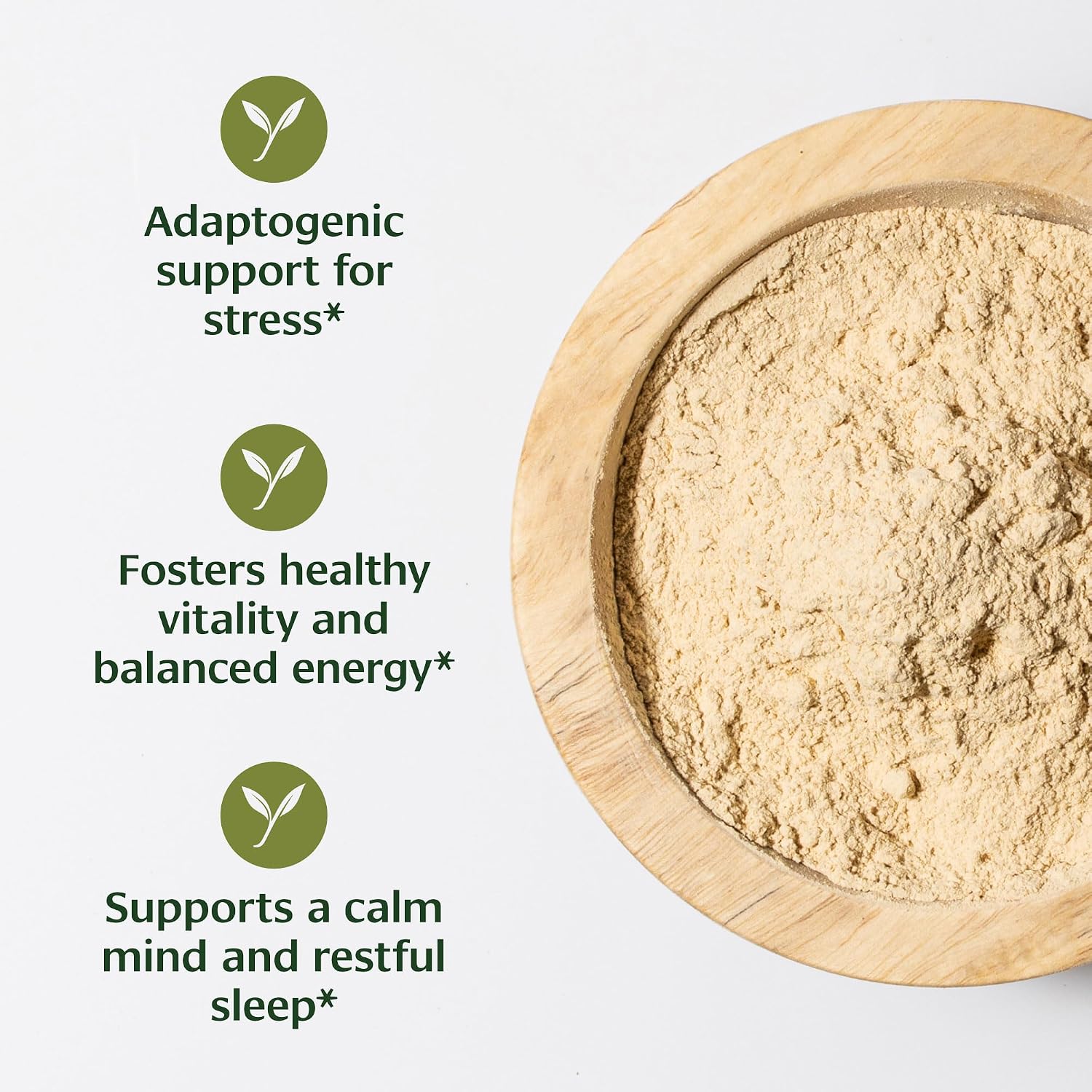 Banyan Botanicals Ashwagandha Powder – Organic Ashwagandha Root – Renowned Herbal Adaptogen for Natural Energy Support and Stress Support* – 1/2lb – Non-GMO Sustainably Sourced Vegan