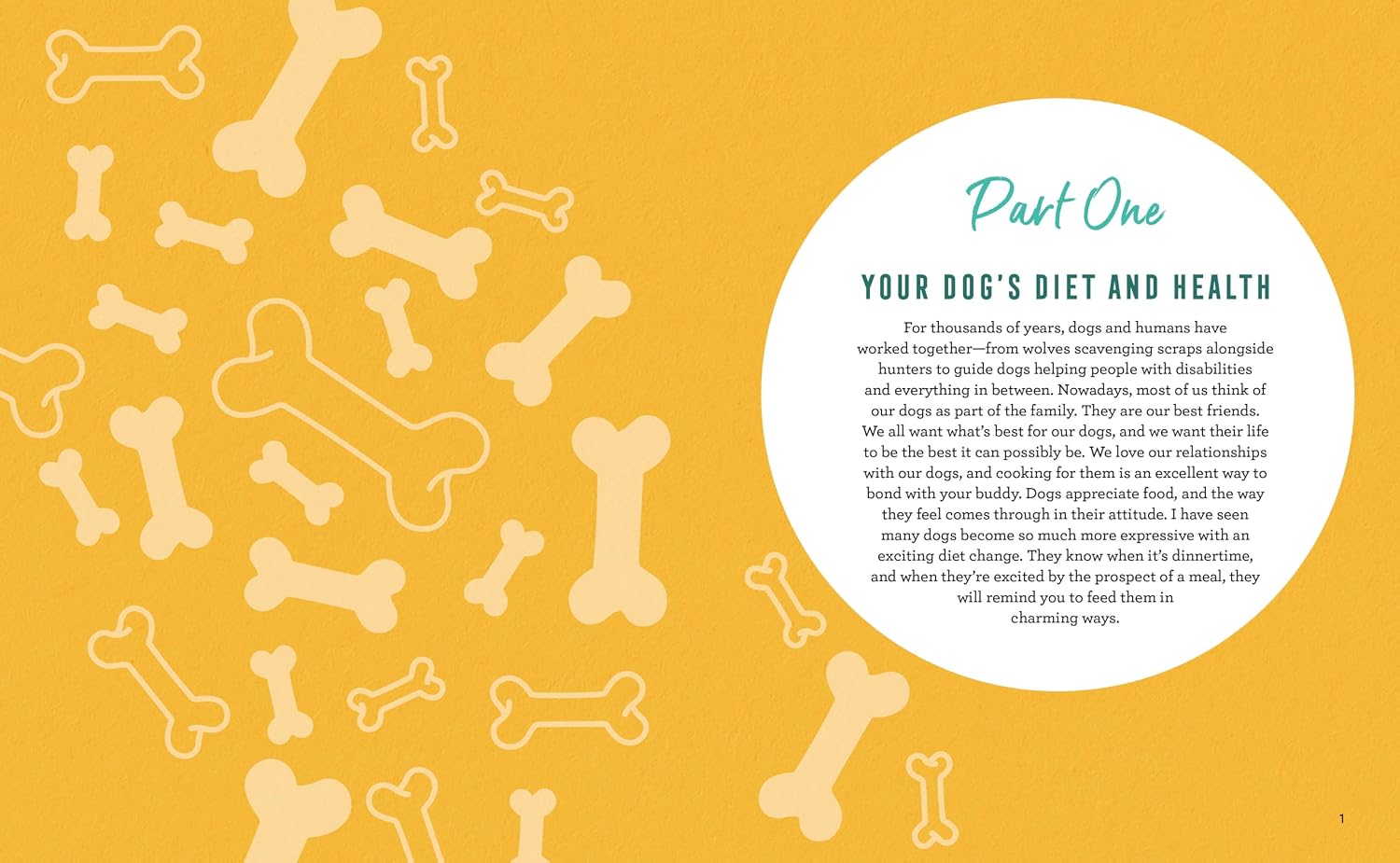 Easy Dog Food Recipes: 60 Healthy Dishes to Feed Your Pet Safely