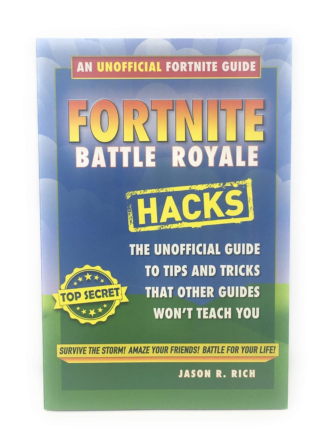 FORTNITE - Unofficial Tips & Tricks 3 Book Bundle Set - Battle Royale Hacks Advanced Strategies Secrets of the Island - The Ultimate Fortnite