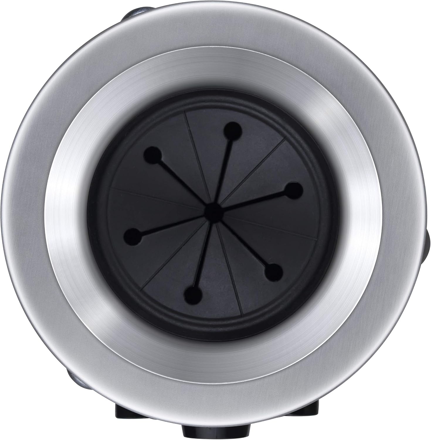 Eco Logic 1/3 HP Garbage Disposal, Universal 3-Bolt Mount, Power Cord