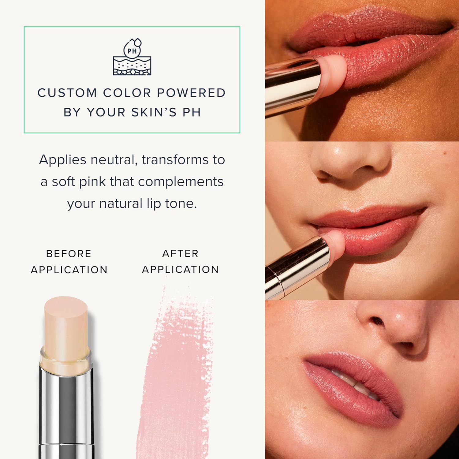 MDSolarSciences Tinted Sheer Lip Balm SPF 30 Hydrating Lip Sunscreen Shea Butter, Jojoba & Avocado Oils Moisturizing, Vegan