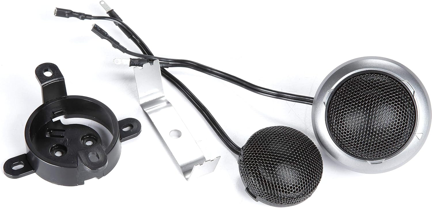 Kenwood KFC-P710PS 280 Watts Performance Series 6-1/2" Component Speakers
