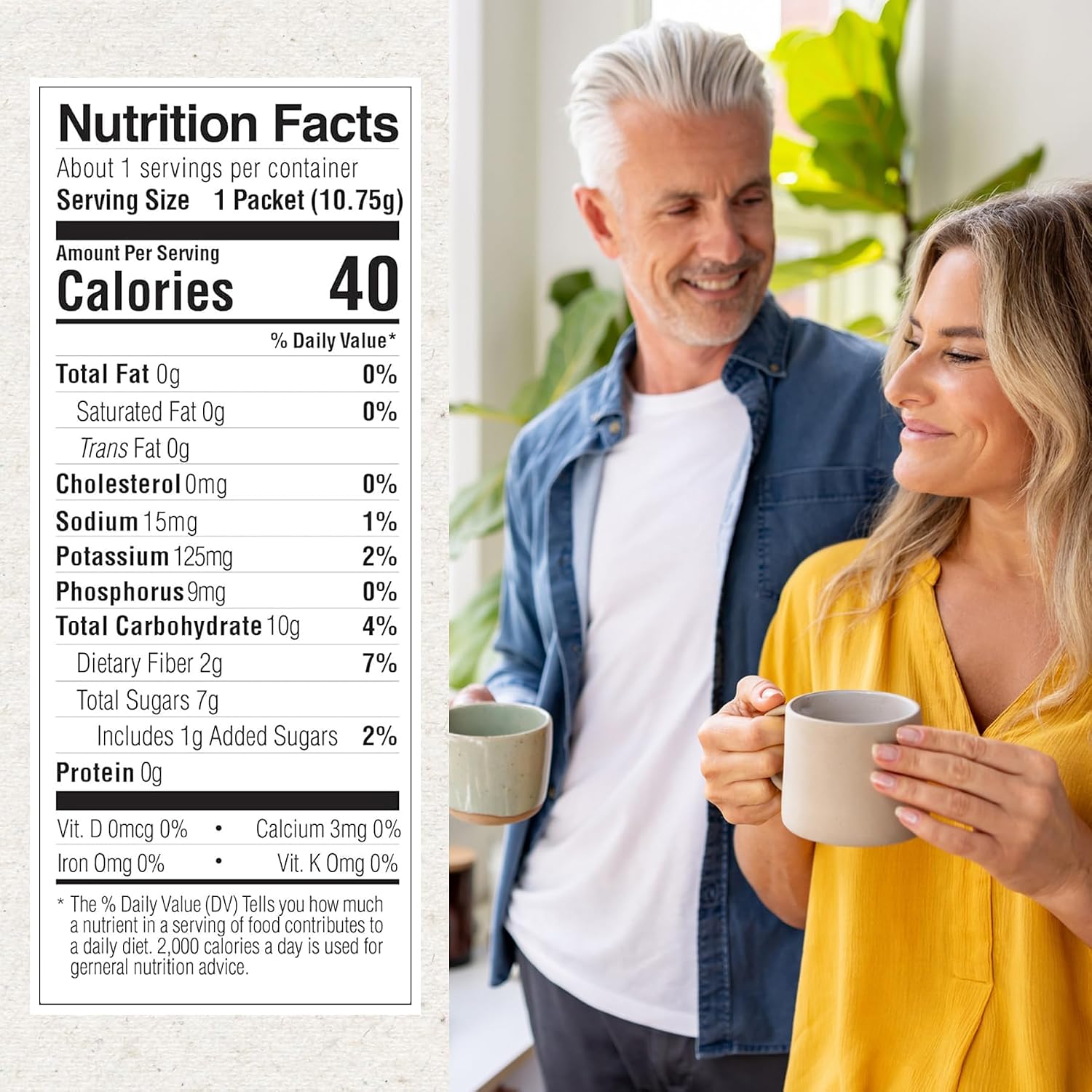 Medtrition Banatrol® Natural Anti-Diarrheal with Prebiotics, Relief from Chronic Diarrhea, IBS, Recurring Diarrhea, Clinically Supported Medical Food, Non-Constipating, 75 Servings (Pineapple)