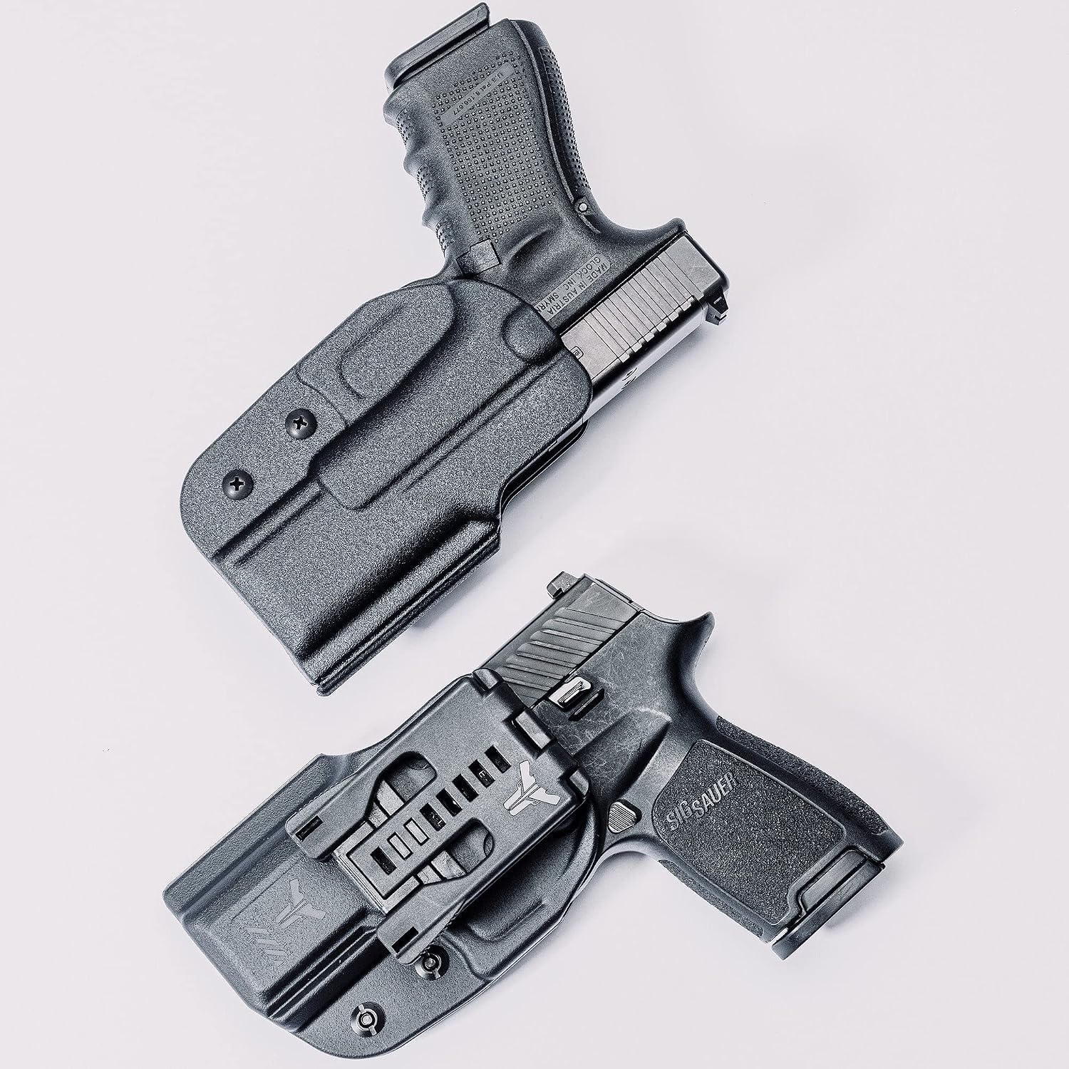 Blade-Tech Signature OWB Holster - USA Made - Fits S&W M&P 2.0 9/40/45 (4.25" & 4.6") - Right Hand Open Carry