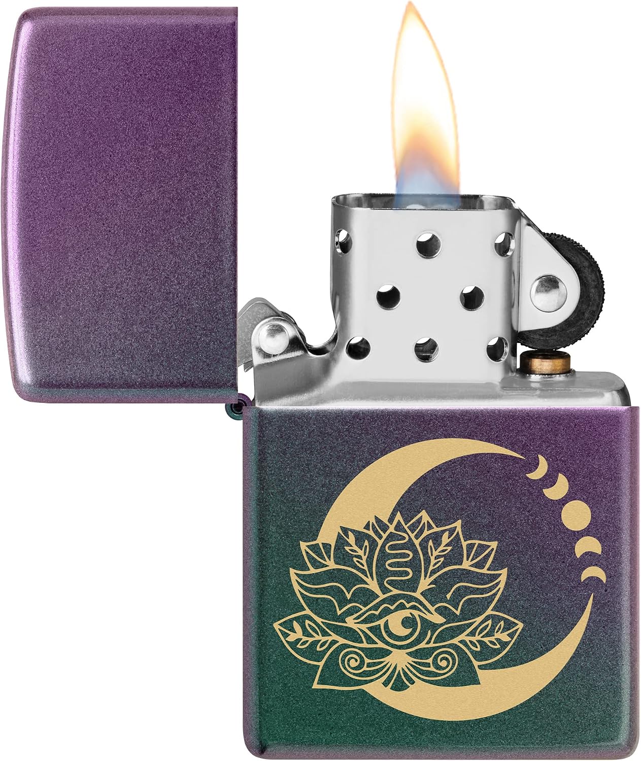 Zippo Cross Pocket Lighter