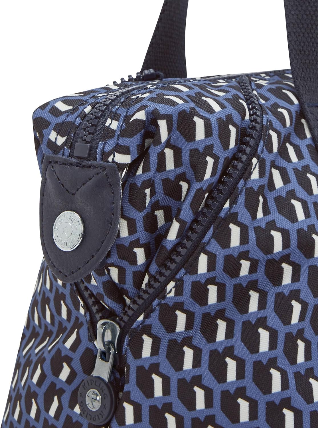 Kipling Women's Art Mini Tote Bag, Lightweight Small Weekender, Travel Handbag