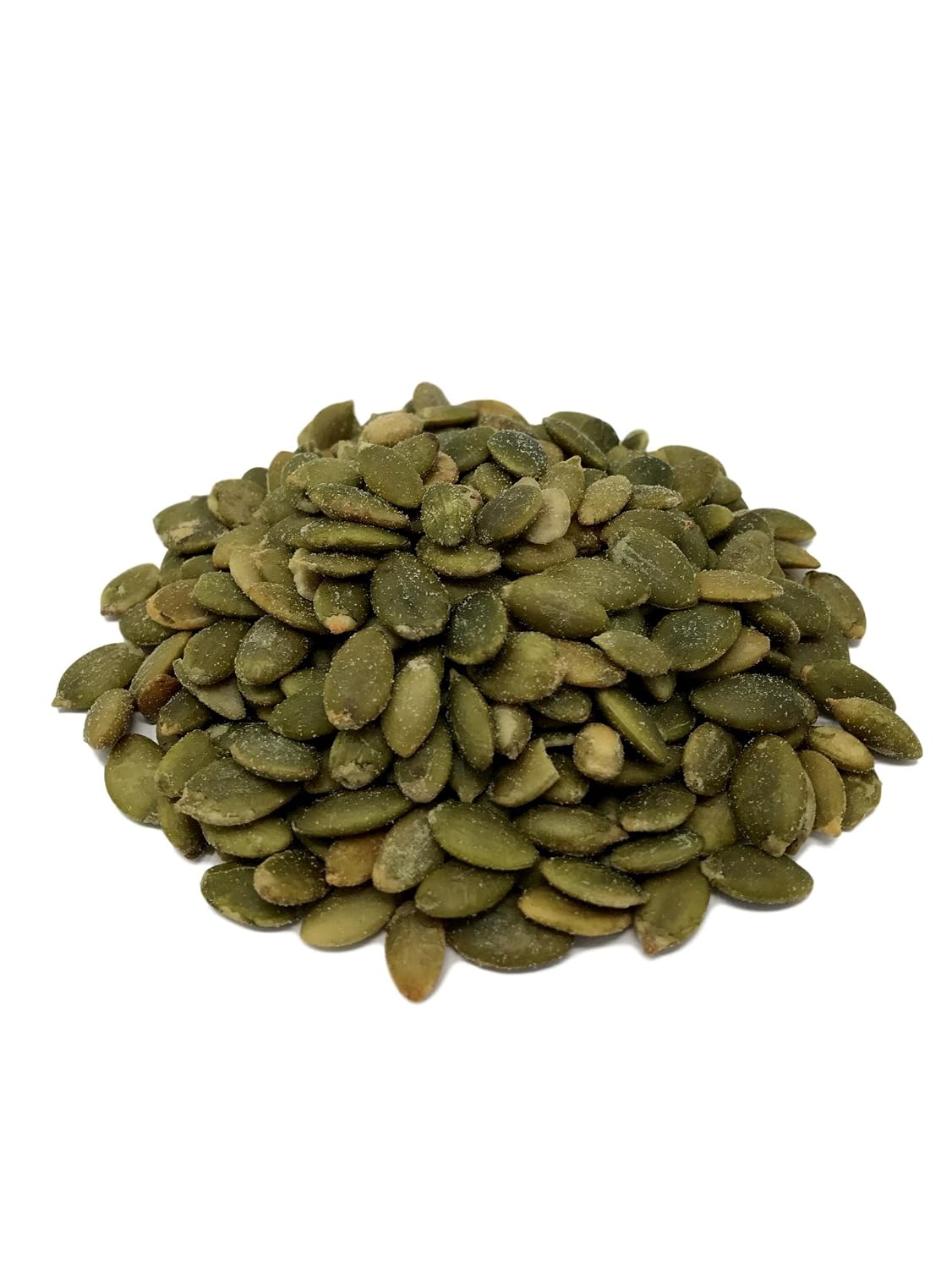 NUTS U.S. - Pumpkin Seeds (Pepitas) | Roasted and Salted | No Shell | Vegan and Gluten Free | Packed in a Resealable Bag!!! (2 LB)