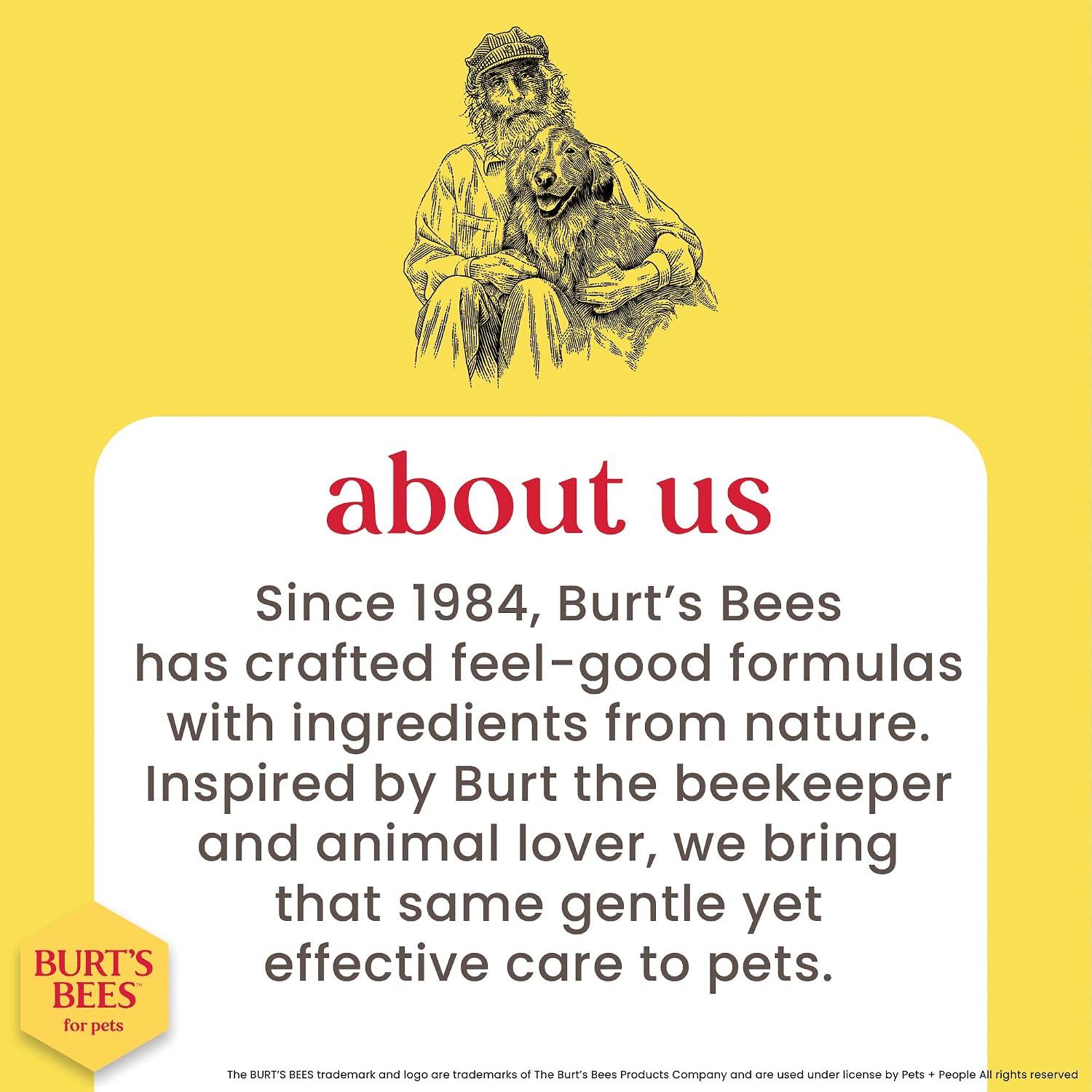BURT'S BEES FOR PETS Ear Cleaner for Dogs with Pepeprmint and Witch Hazel, 99.7% Natural Origin Formulas, Dog Ear Cleaner, Ear Cleaning Solution for Dogs, 4 oz | 99.7 percent natural origin formula, gentle ear cleaning solution, for routine daily groomin…