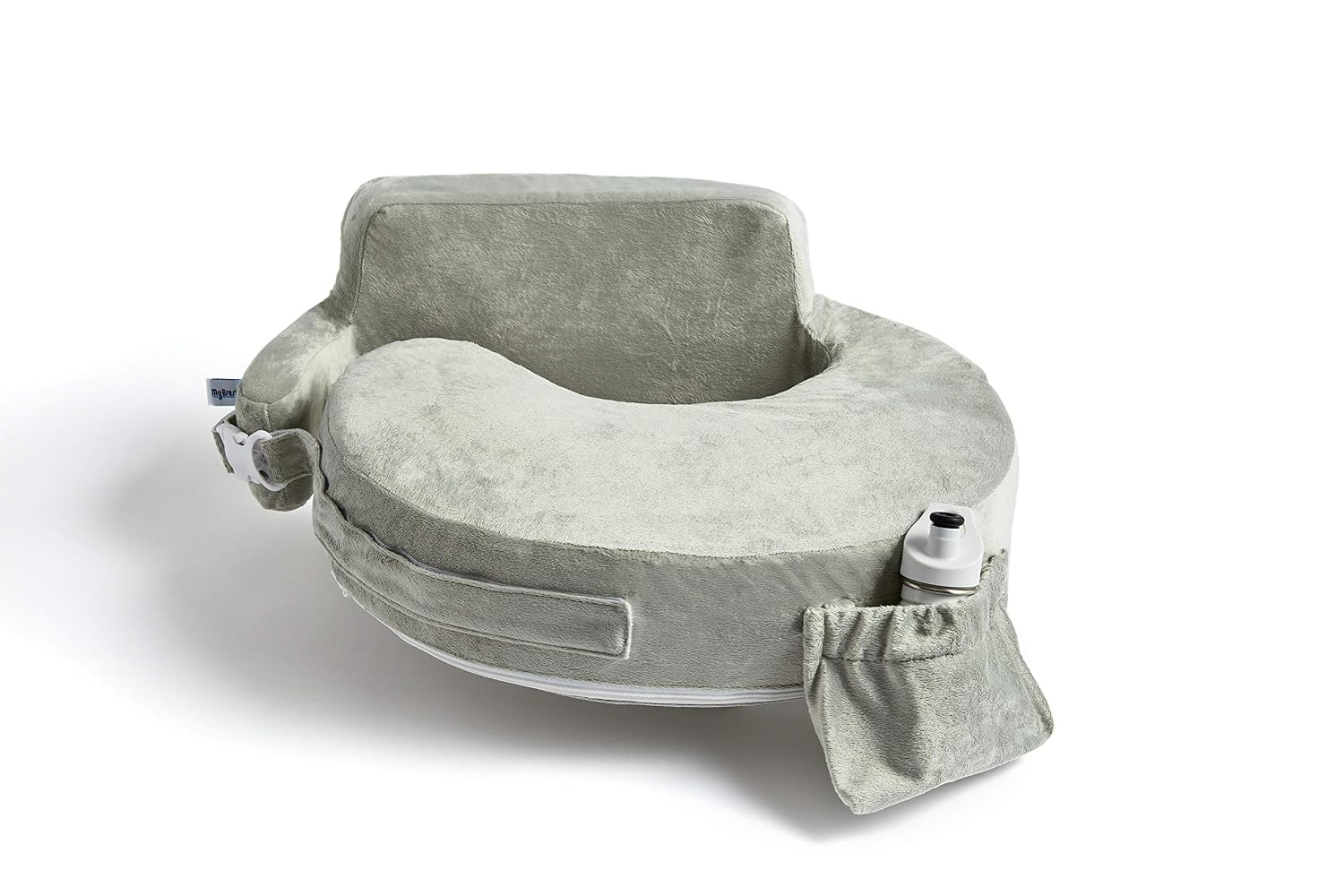 My Brest Friend Super Deluxe Nursing Pillow - Platinum
