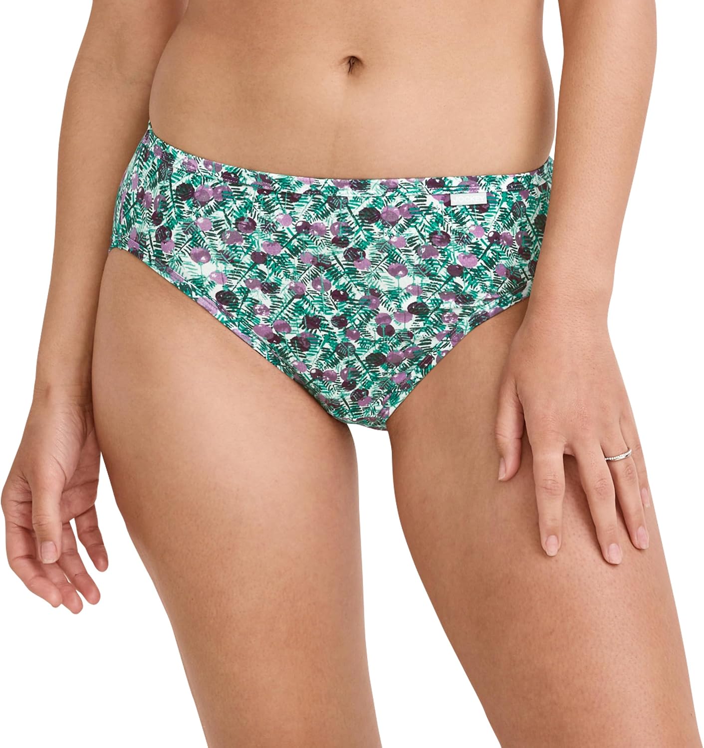 Jockey Women's Underwear Supersoft French Cut - 3 Pack
