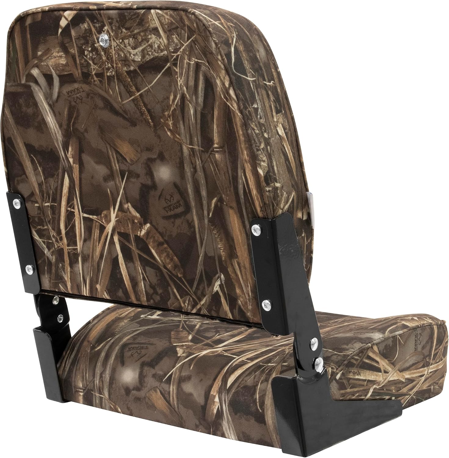 Wise Super Value Series Low Back Boat Seat