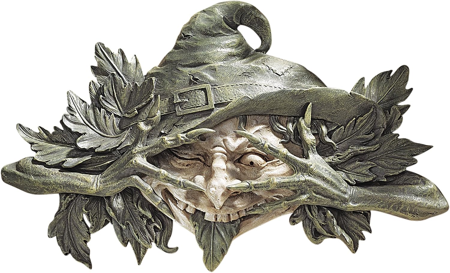 Design Toscano The Odin Greenman Sculpture