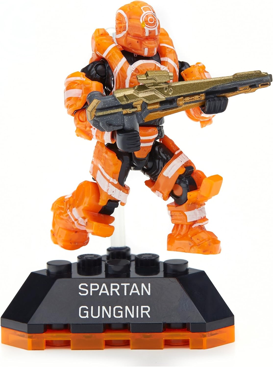 Mega Bloks #6 Halo Heroes Figure
