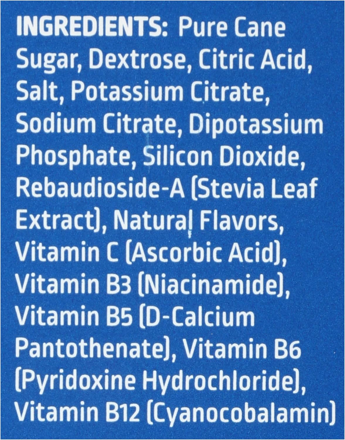 Liquid IV, Lemon Lime Hydration Drink Mix, 0.6 Ounce