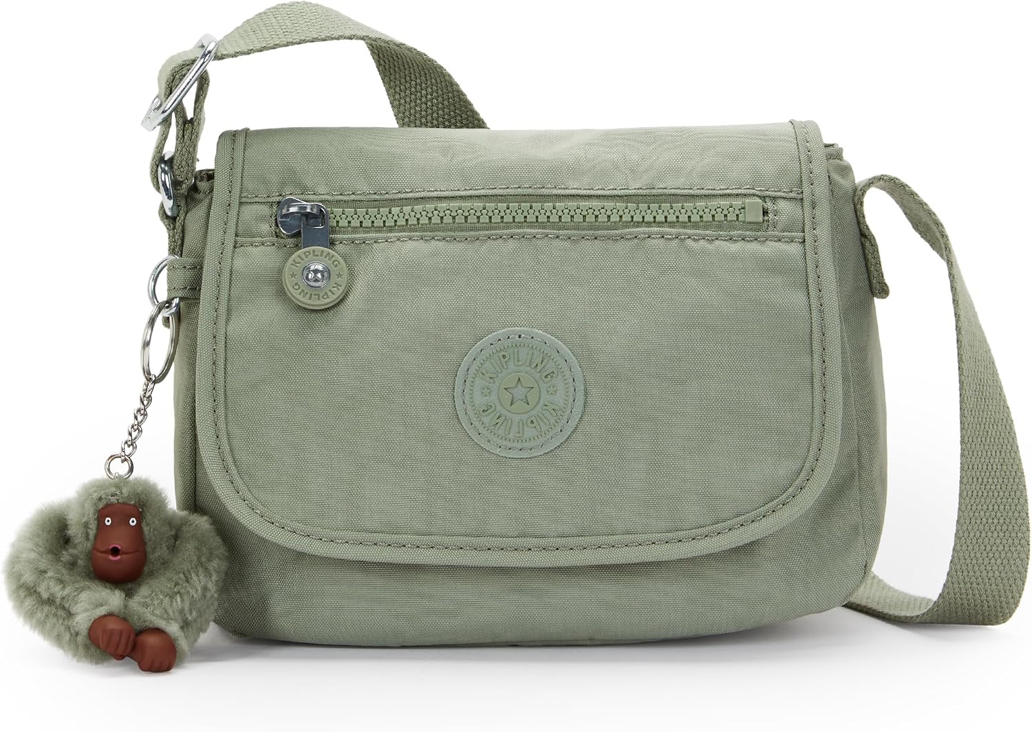 Kipling Sabian Printed Crossbody Mini Bag