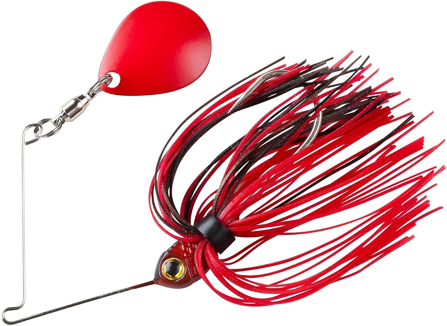 BOOYAH Pond Magic Small-Water Spinner-Bait Bass Fishing Lure
