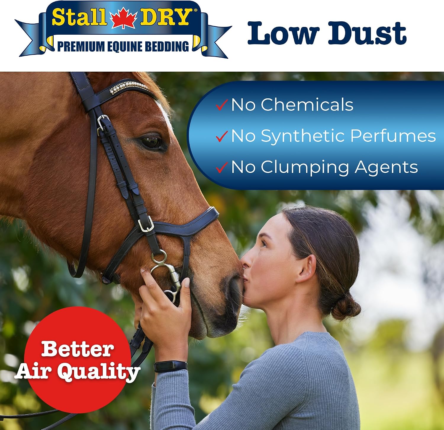 Progressive Planet Stall Dry Premium Equine Bedding Pellets, 35lbs - 100% Natural Kiln-Dried Pine Pellets