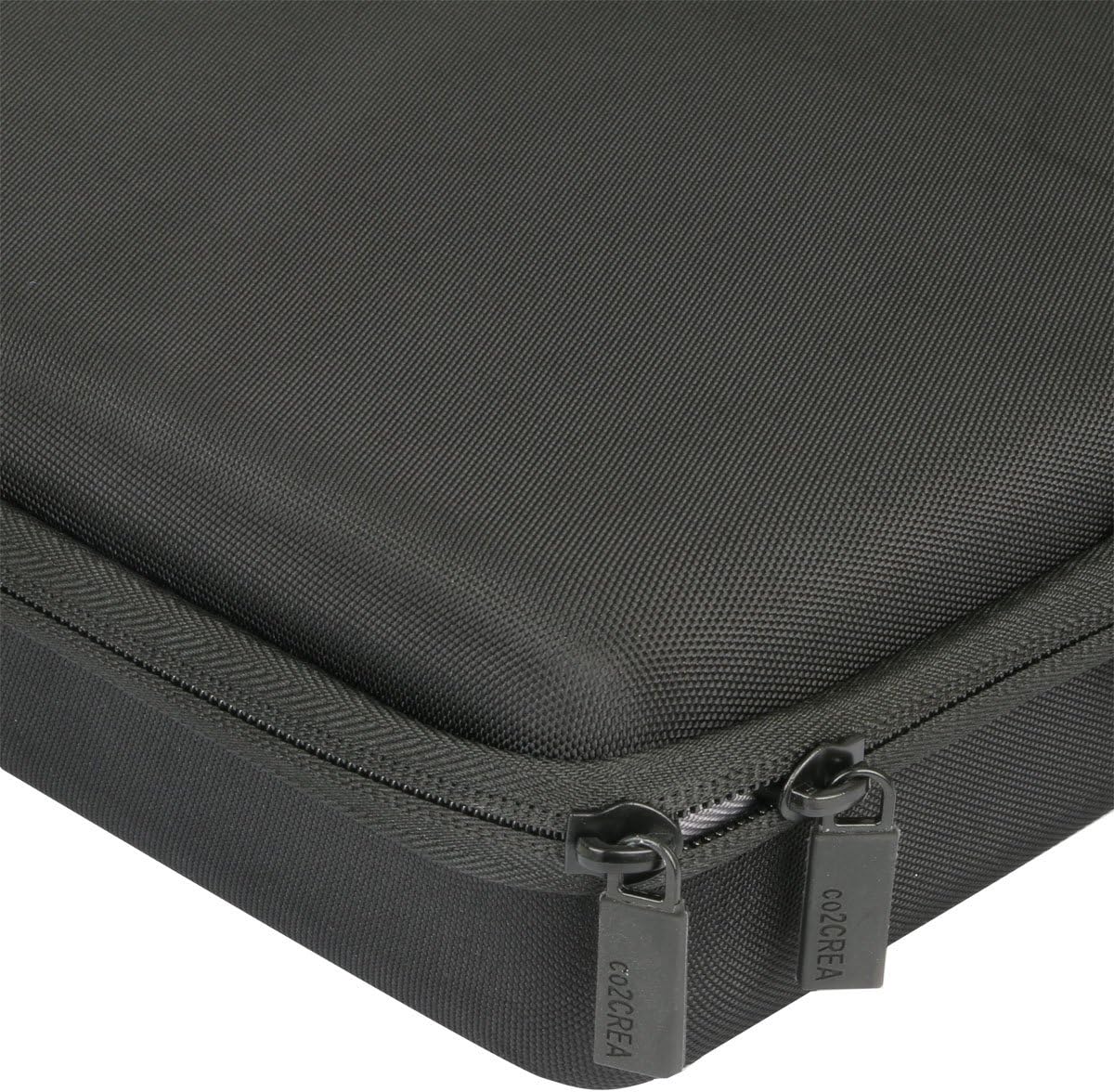 co2CREA Hard Case replacement for Numark Party Mix II DJ Controller | Portable Travel Storage Box