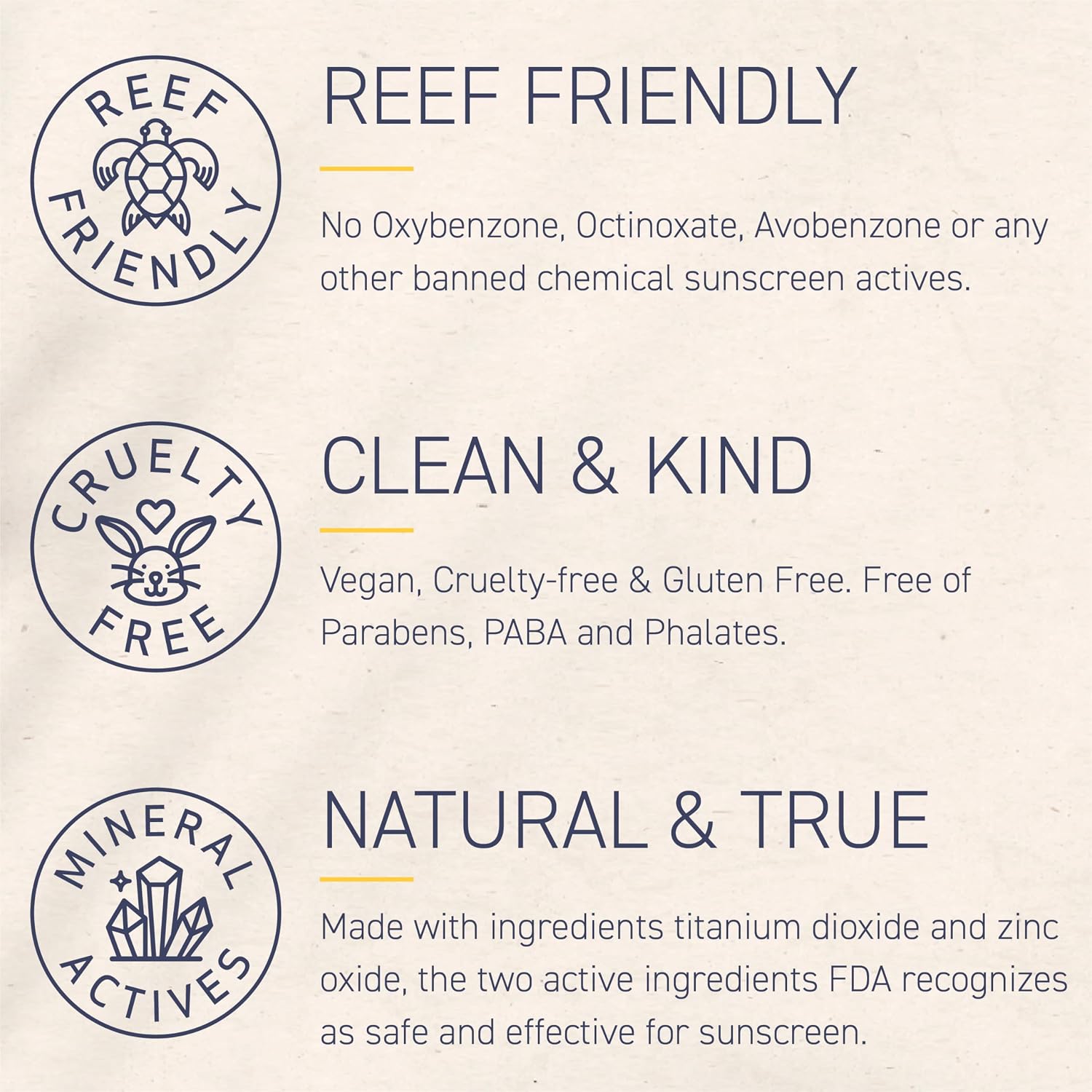Brush On Block Full Face Sun Protection Kit, Translucent Mineral Powdered Sunscreen & Protective Lip Oil SPF 30, Reef Friendly, FSA HSA Eligible
