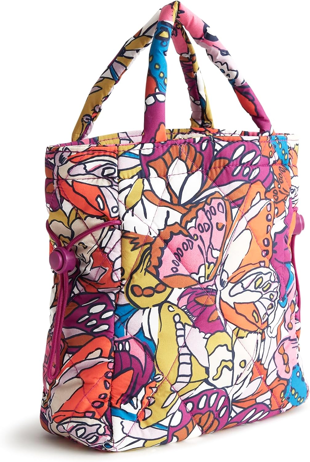 Vera Bradley Women's Featherweight Mini Original Tote Bag