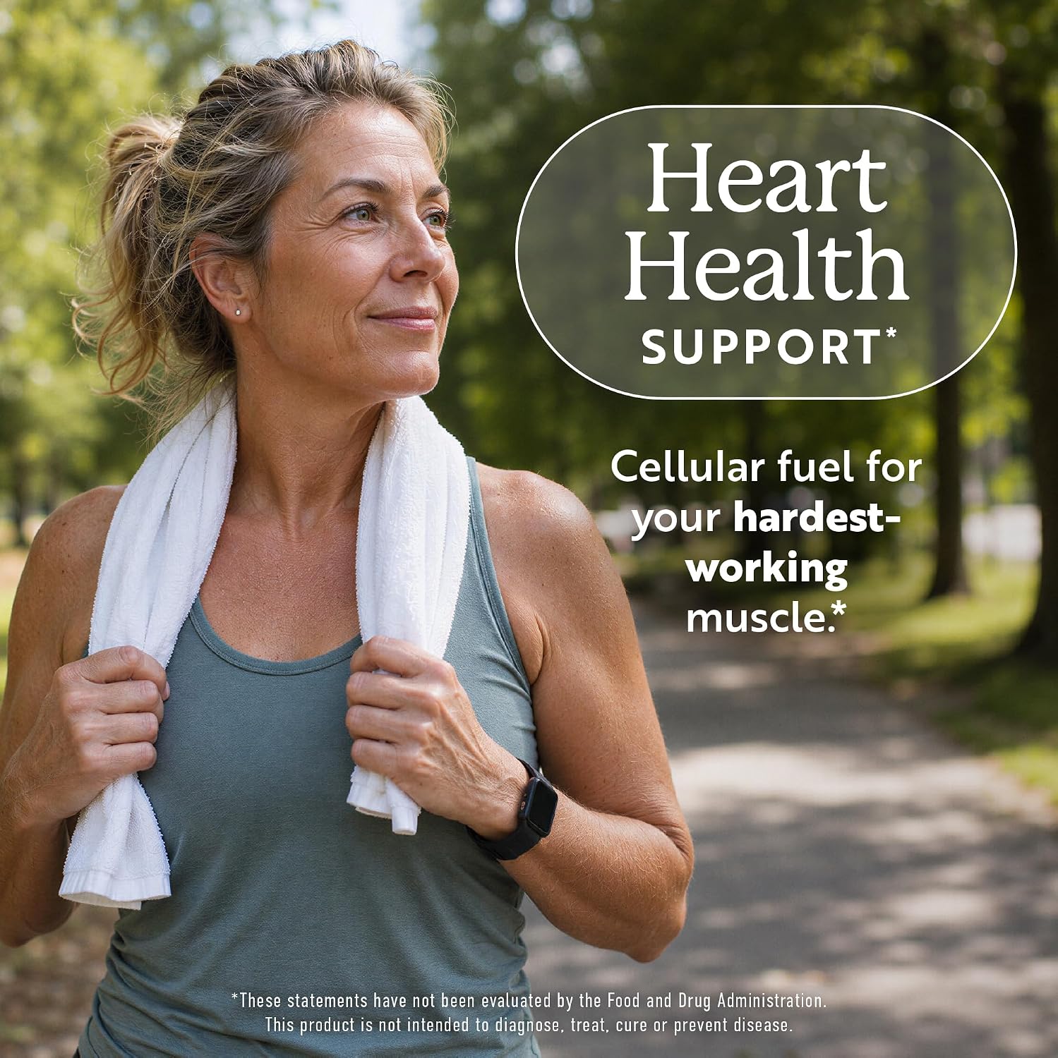 CoQ10 100mg Softgels, Heart Health Support, 8 Month Supply, High Absorption | Coenzyme Q10 for Energy Levels & Vitality Support, Co Q 10 Supplement
