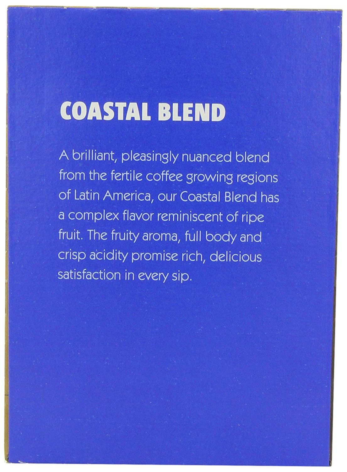 Caza Trail Coffee, Kona Blend, 100 Single Serve Cups