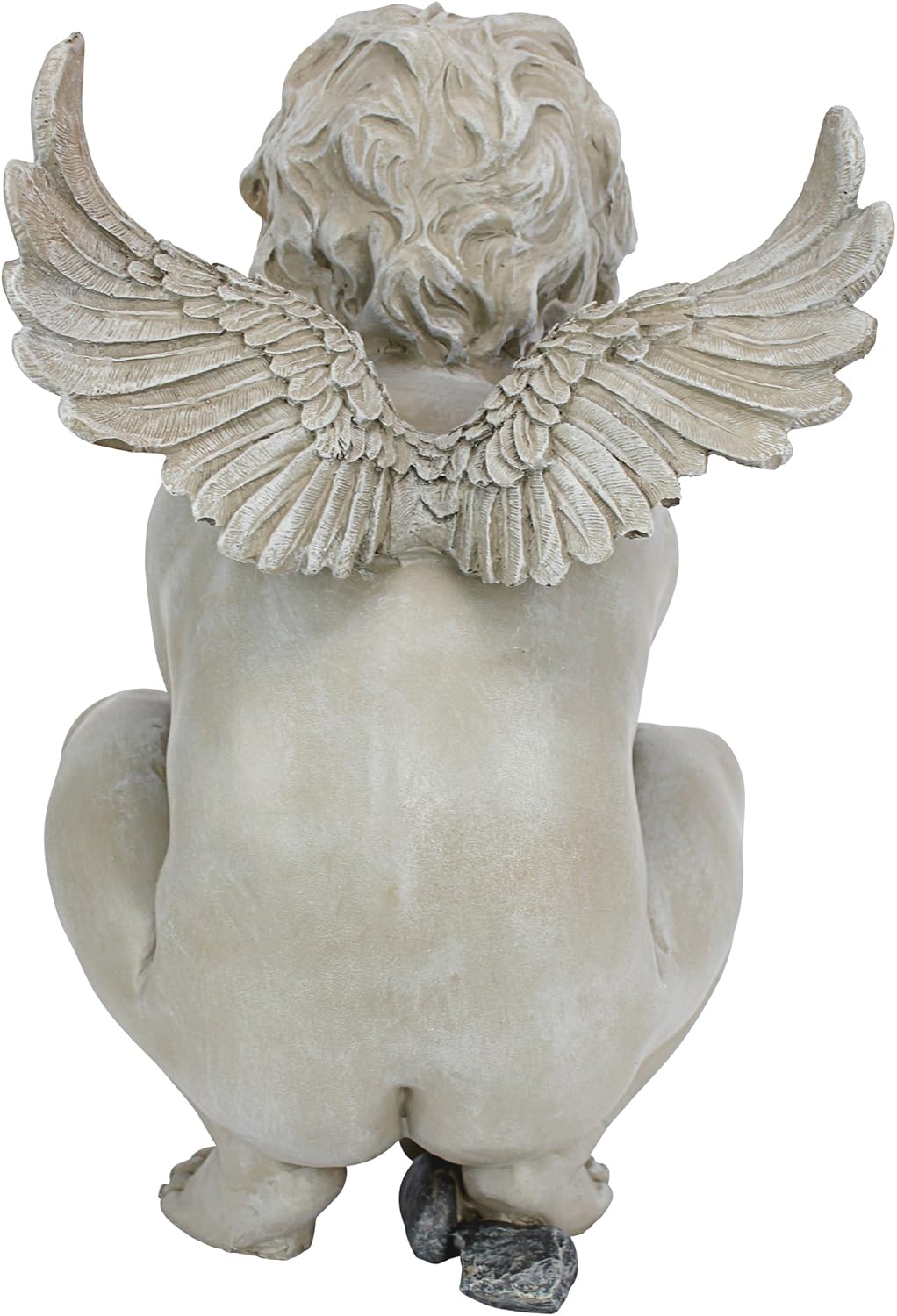 Design Toscano Life's Mysteries Cherub Statue