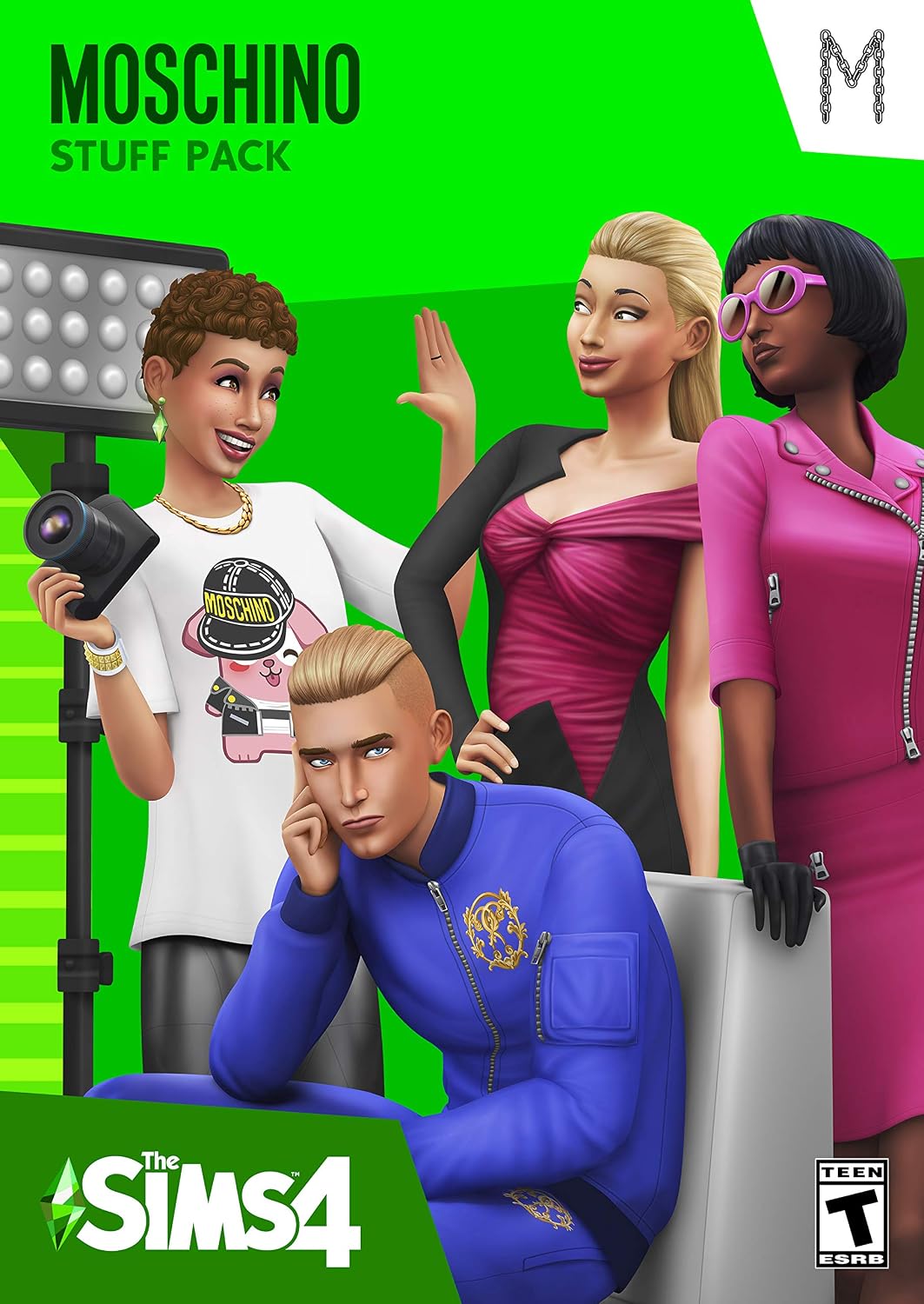 The Sims 4 - Kids Room Stuff - Origin PC [Online Game Code]