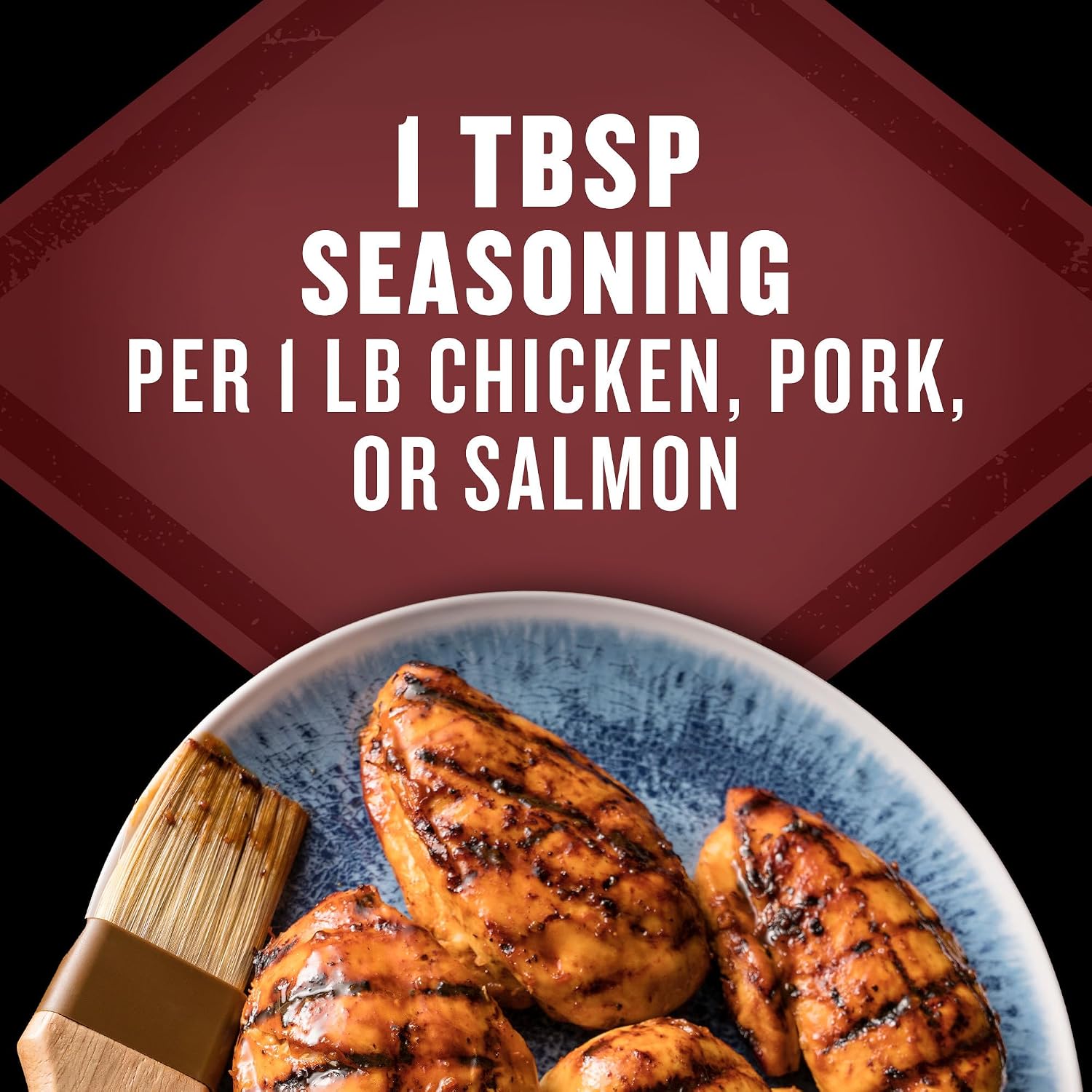 McCormick Grill Mates Smokehouse Maple Seasoning, 3.5 Oz