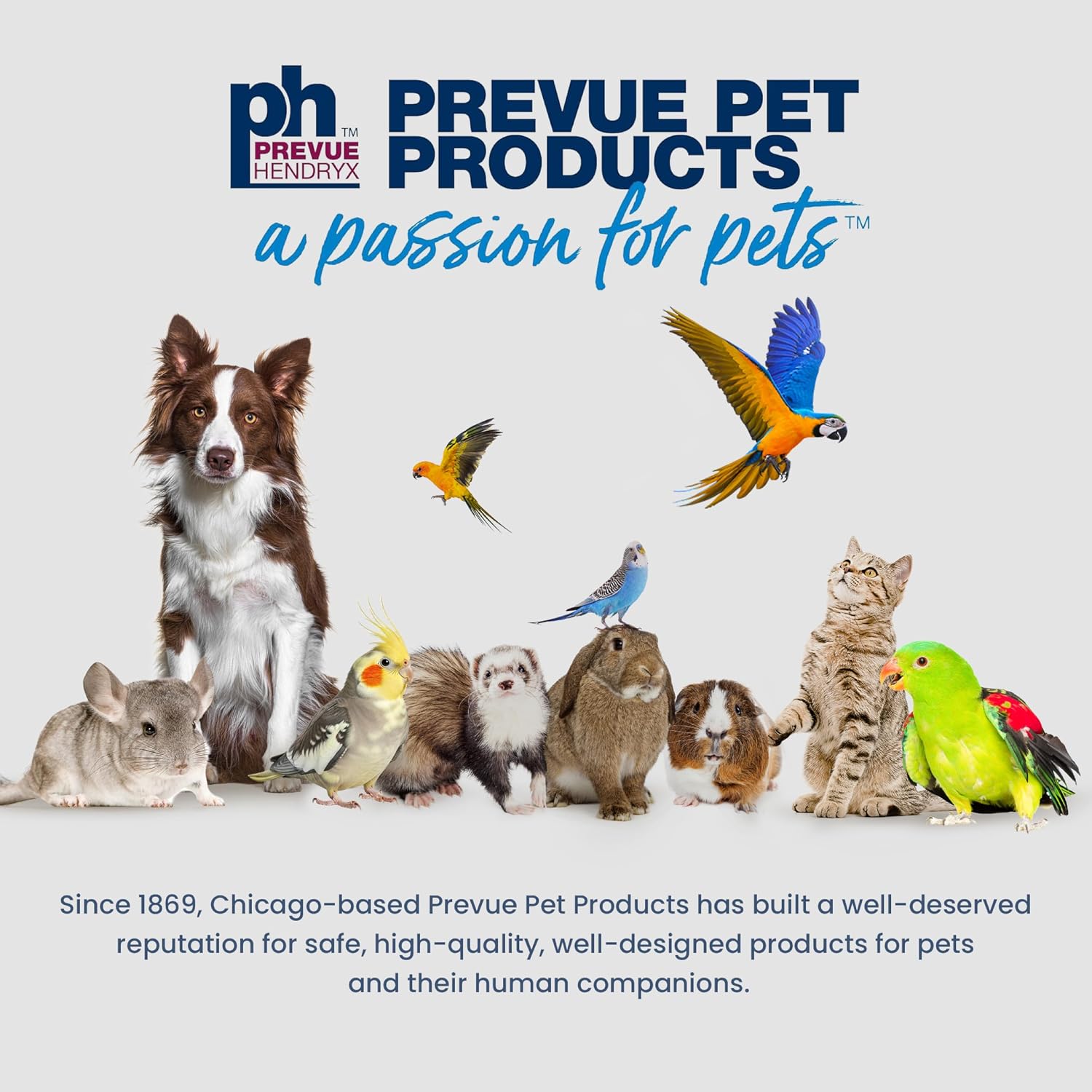 Prevue Pet Products Imperial Extra Large Stainless Steel Bird Cage