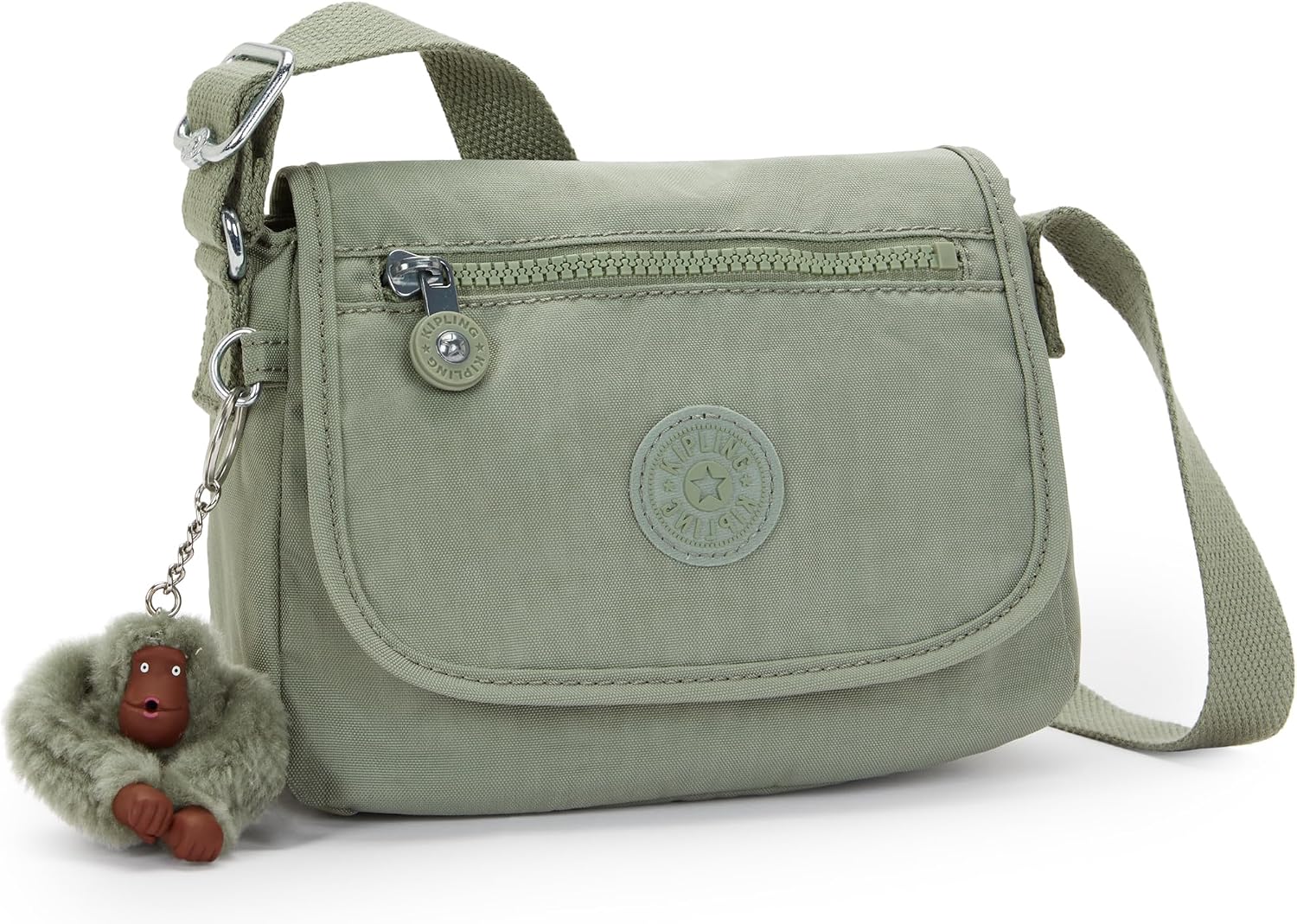 Kipling Sabian Printed Crossbody Mini Bag