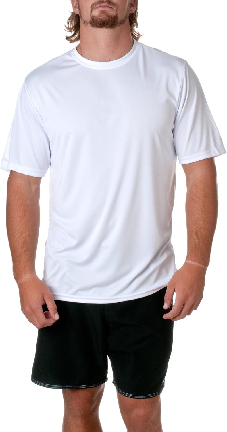 A4 Men's Cooling Performance Crew Short Sleeve Tee