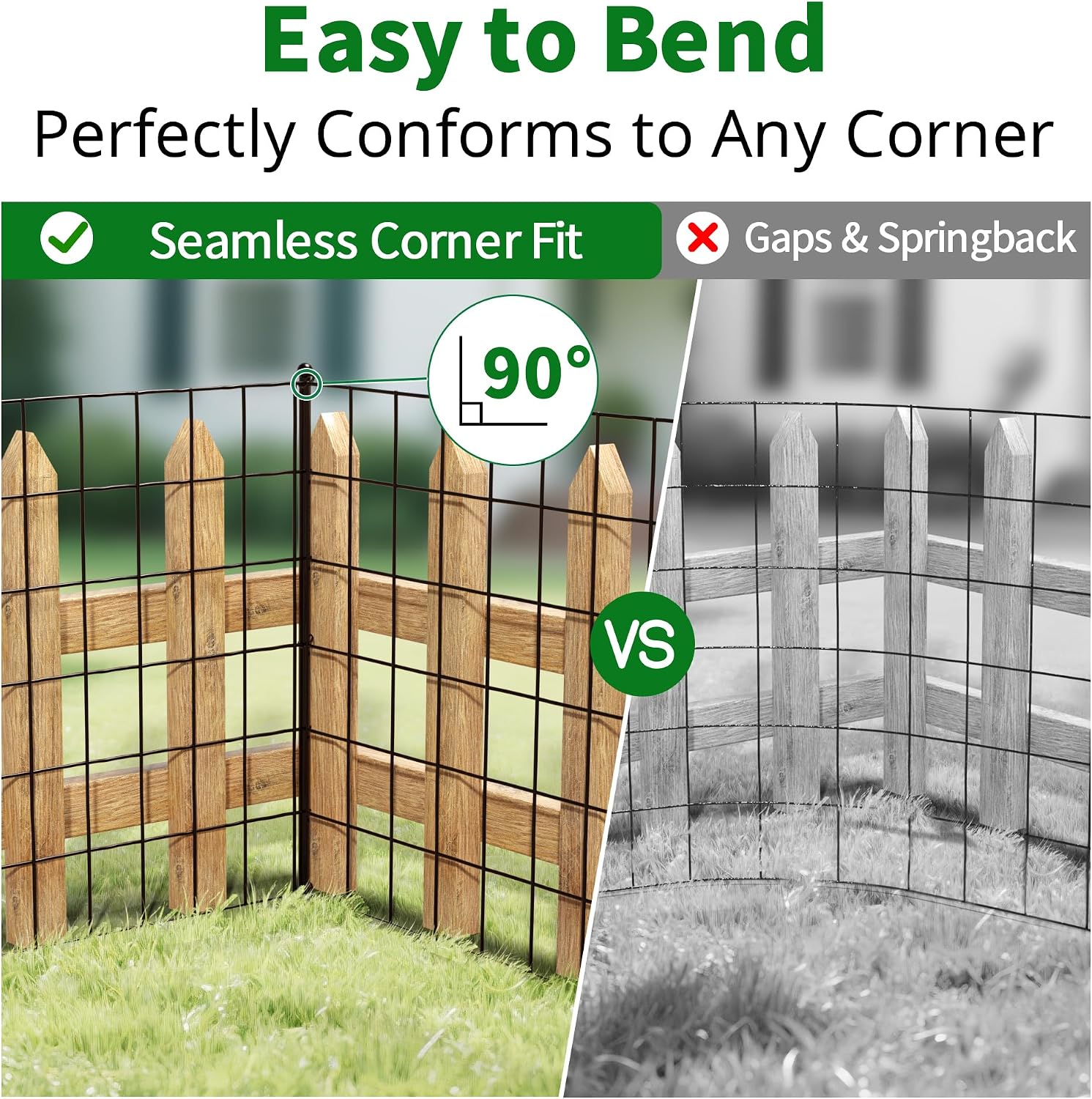 Amagabeli Hardware Cloth 1/2 inch 36 x 100 ft 19 Gauge Chicken Wire Fence Hot-Dipped Galvanized After Welding Welded Wire Fencing Mesh Roll Garden Plant Support Poultry Rabbit Cage Snake Gopher