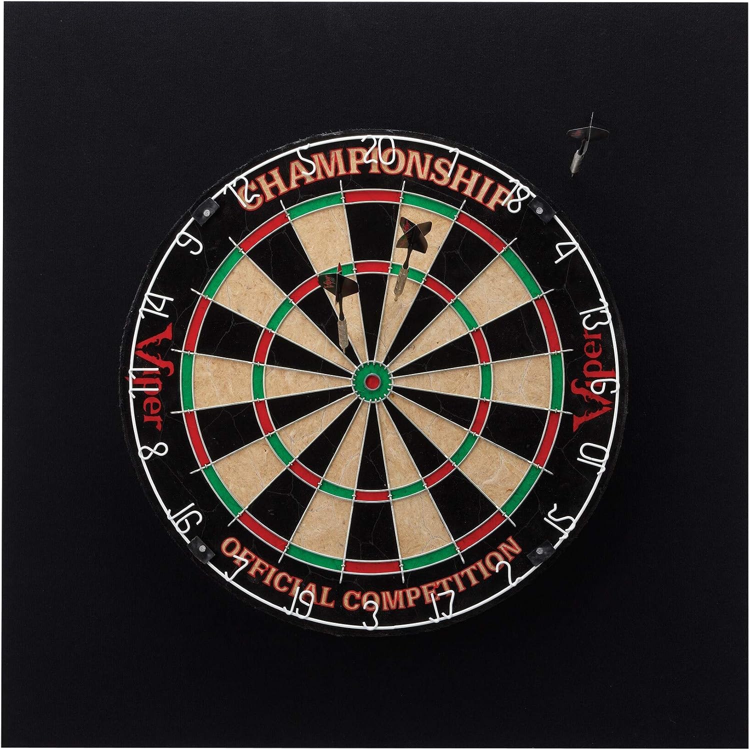 Viper by GLD ProductsViper EVA V-Foam Dartboard Surround Wall Protector