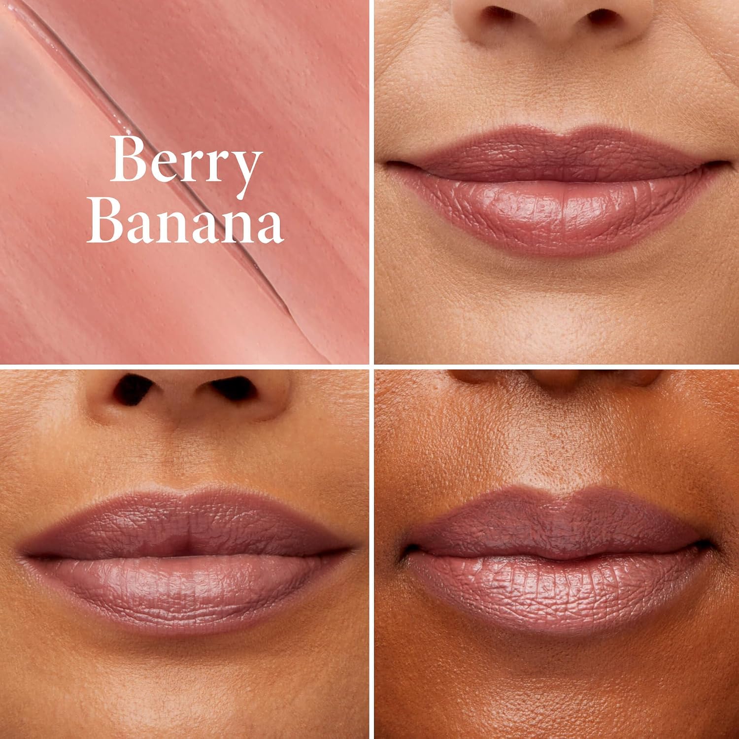 LAURA GELLER Italian Marble Sheer & Hydrating Lipstick - Dolce