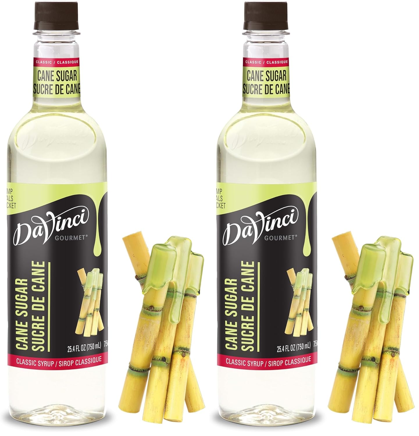DaVinci Gourmet Classic Strawberry Syrup, 25.4 Fluid Ounces, Kosher, 1 Count