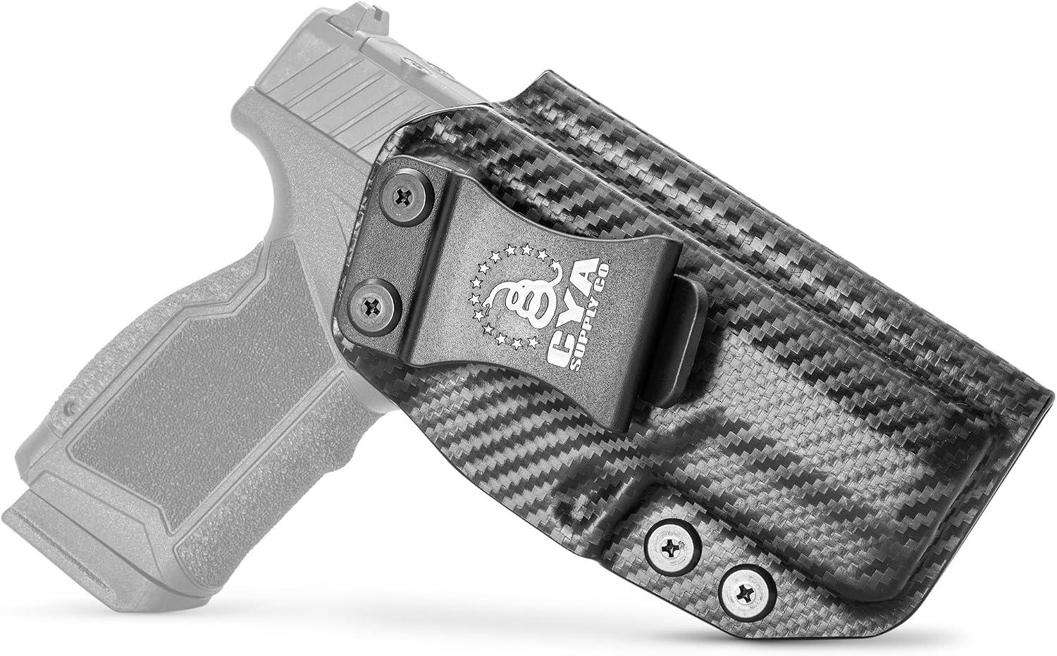 Base IWB Concealed Carry Holster Veteran Owned Made in USA - Fits