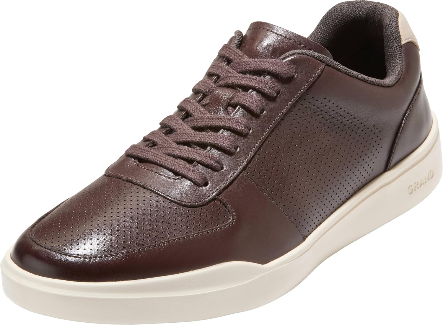 Cole Haan Men's Grand Crosscourt Perforated Sneaker
