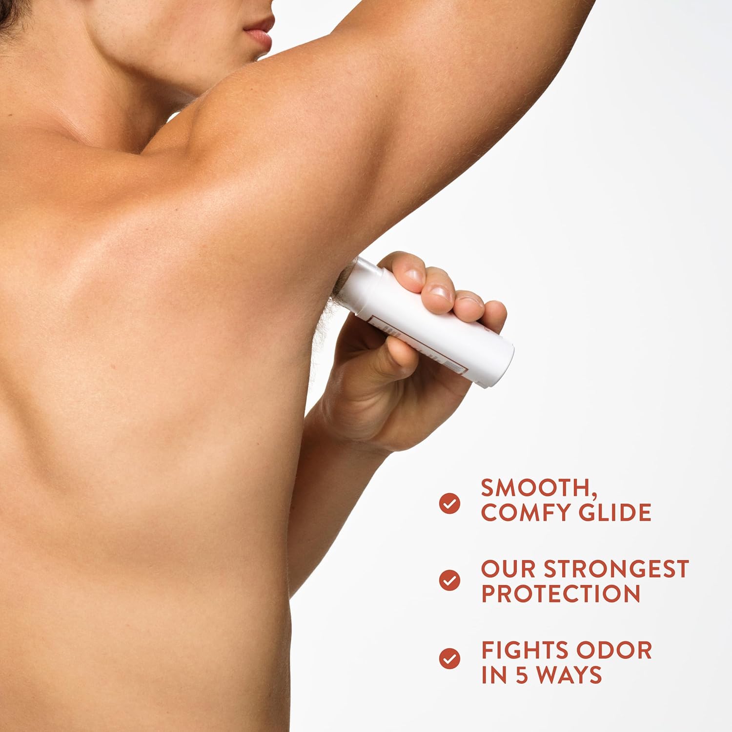 Native Deodorant Contains Naturally Derived Ingredients, 72 Hour Odor Control, Deodorant for Women and Men, Aluminum Free, Eucalyptus & Mint 2.65oz