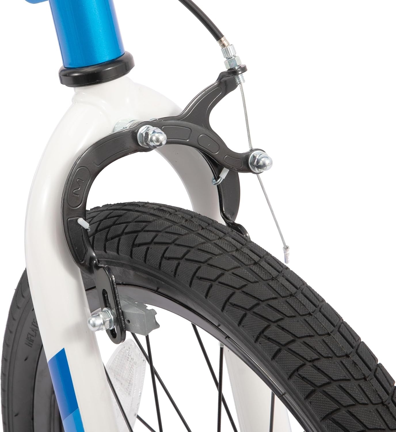 JOYSTAR Whizz 12-20" Kids Bike for Toddler & Kids Ages 2-10Y