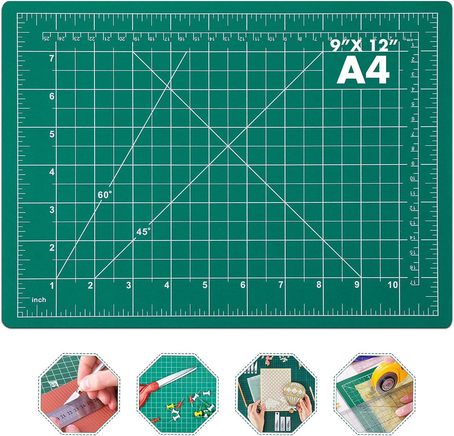 anezus Self Healing Sewing Mat