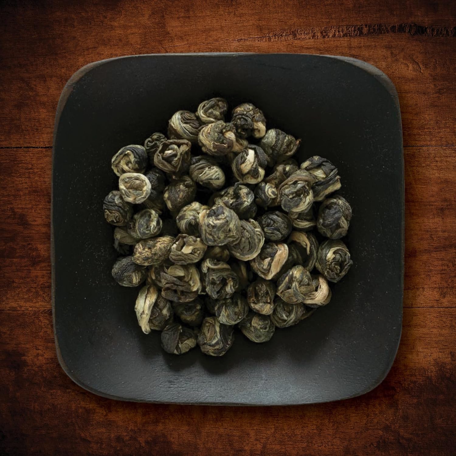 Frontier Co-op Organic Gunpowder Green Tea Leaves, 1-Pound Bulk, Smokey Green Tea, Maintains Freshness, Kosher, Fair Trade | Smokey Green Tea, Maintains Freshness, Kosher, Fair Trade