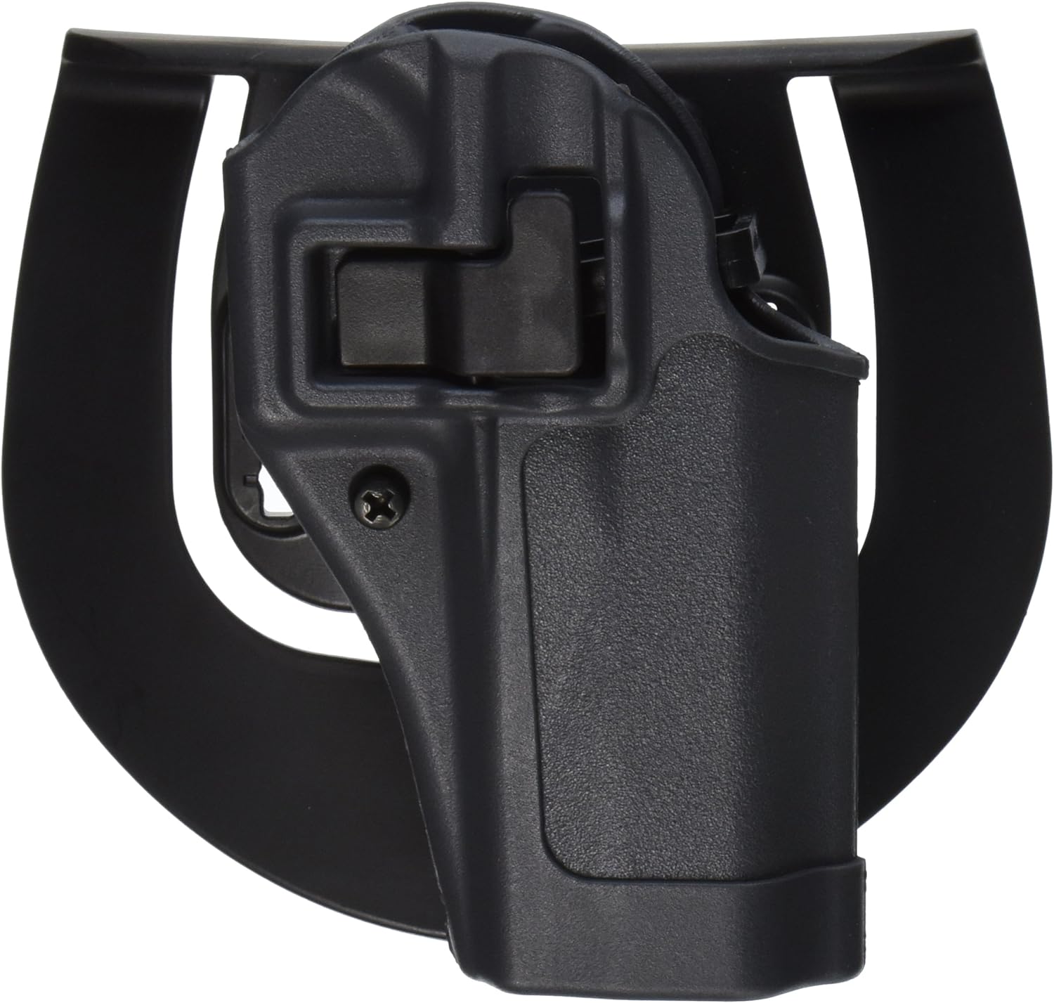BLACKHAWK! Serpa CQC Gun Metal Grey Sportster Holster, Size 03, Right Hand